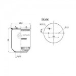 122662 / 33-0301 P  Service Assembly