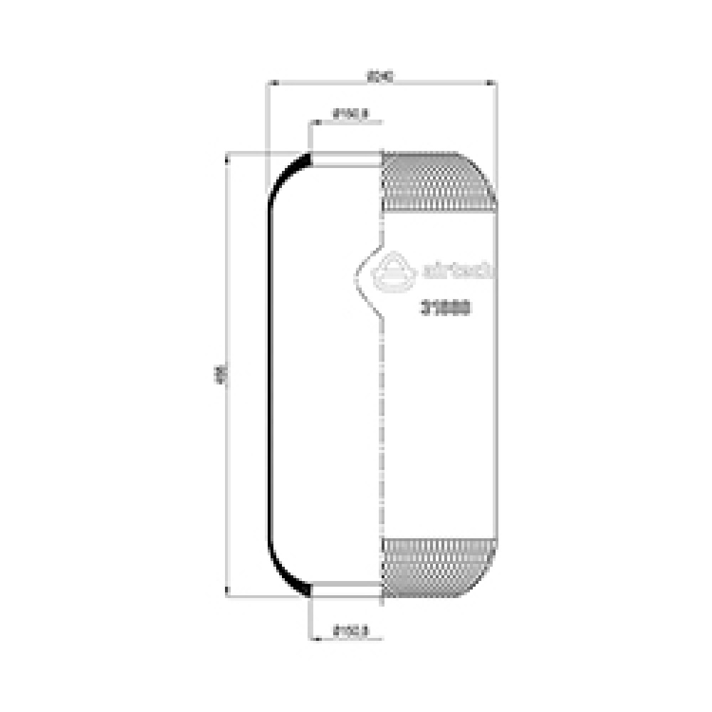 111262 / 31888 CR  Roll