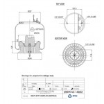 136032 / 39375 CPP Pistonlu