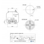 137162 / 39640 C ALU Pistonlu