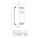 110462 / 3450-25  Roll