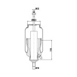 17000211 / A 3001103 K2 Cabin Air Springs