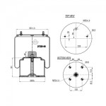 130641 / 3725-01 Complete Air Springs
