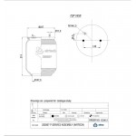 123412 / 330307 P  Service Assembly