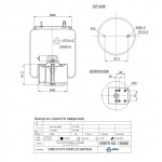 130862 / 34960-01 CPP Pistonlu