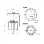 135912 / 34912 -10 C Pistonlu