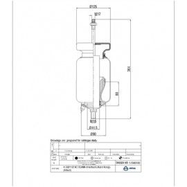 17000192 / A 3001102 K2  Kabin