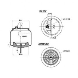 137422 / 39541 CPP Pistonlu