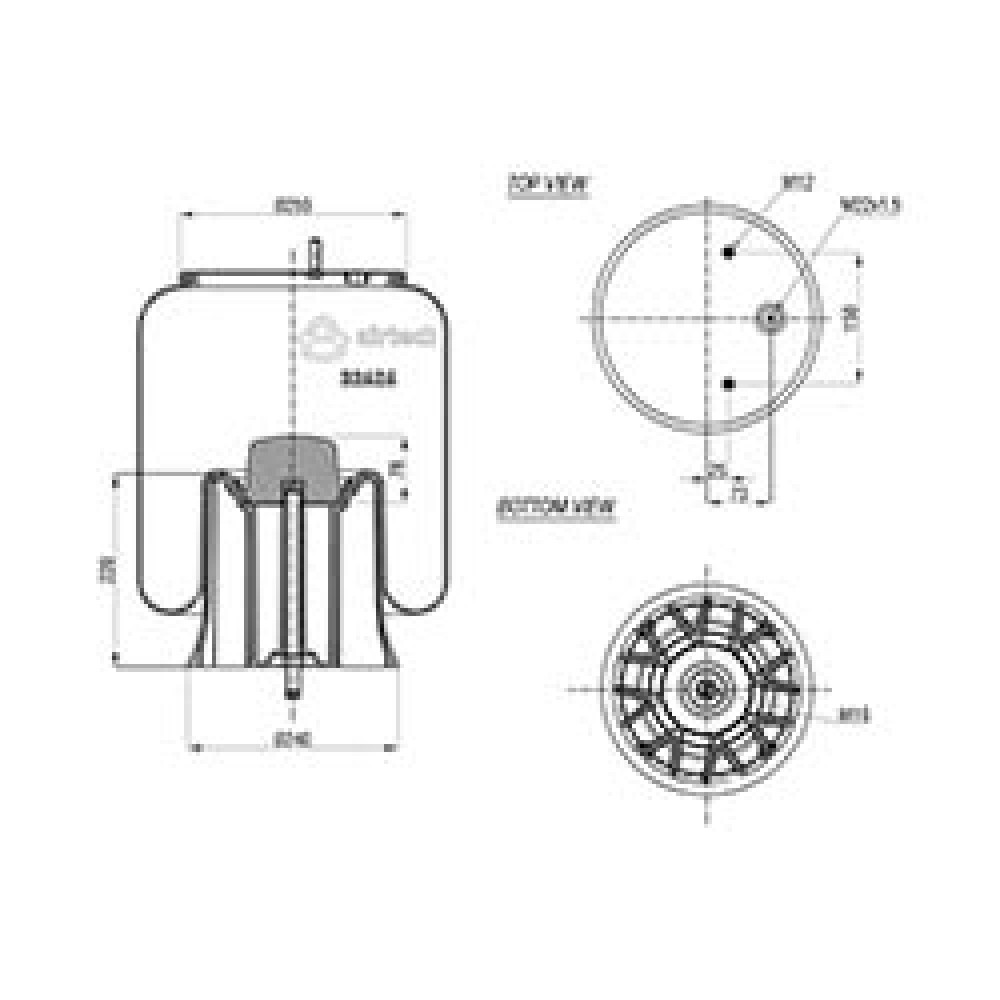 130532 / 32626 CPP Pistonlu