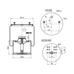 130521 / 3881-01 Complete Air Springs