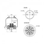 132772 / 38203 CPP Pistonlu