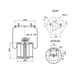 132221 / 3941-01 Complete Air Springs