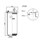 122641 / 36416 P Service Assembly Air Springs