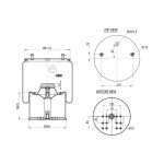 130181 / 3881 Complete Air Springs