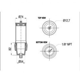 17000742 / A 3002027 Kabin
