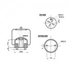 135252 / 34786-21 C Pistonlu
