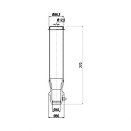 17000022 / A 3001101  Kabin