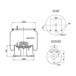 132881 / 3810-03 Complete Air Springs