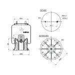 131121 / 34159-04 Complete Air Springs
