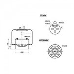 137042 / 34391-02 C Pistonlu