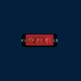 BAD 229 / 6 Ledli Plaka & Üniversal Lambası