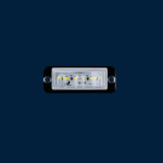 BAD 229 / 6 Ledli Plaka & Üniversal Lambası