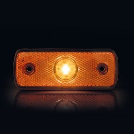 BAD 225 Tek Ledli Side Marker Lamba