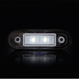 BAD 237 / 2 Ledli Üniversal Lamba