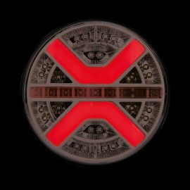 BAD 306-3 AK Stop Lambası