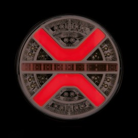 BAD 306-4 AK Stop Lambası