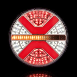 BAD 306-4 AK Stop Lambası