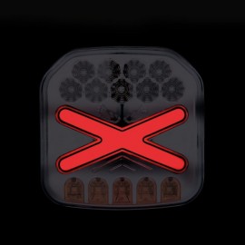 BAD 310-3 / 4 Fonksiyonlu Neon Led Stop Lamba