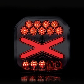 BAD 310-3 / 4 Fonksiyonlu Neon Led Stop Lamba