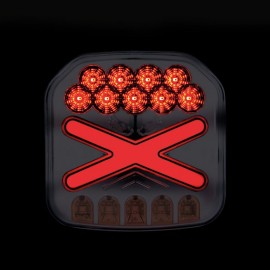 BAD 310-3 AK Stop Lambası