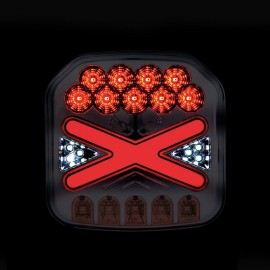 BAD 310-3 AK Stop Lambası