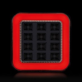 BAD 311 EKO / 4 Fonksiyonlu Neon Led Stop Lamba