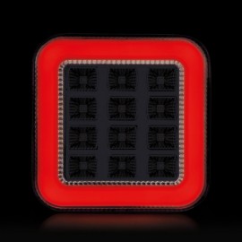 BAD 311 EKO / 4 Fonksiyonlu Neon Led Stop Lamba