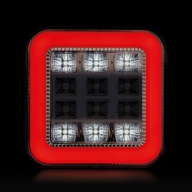 BAD 311 EKO / 4 Fonksiyonlu Neon Led Stop Lamba