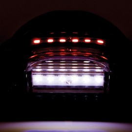 BAD 700 / 12 Ledli Plaka Lambası