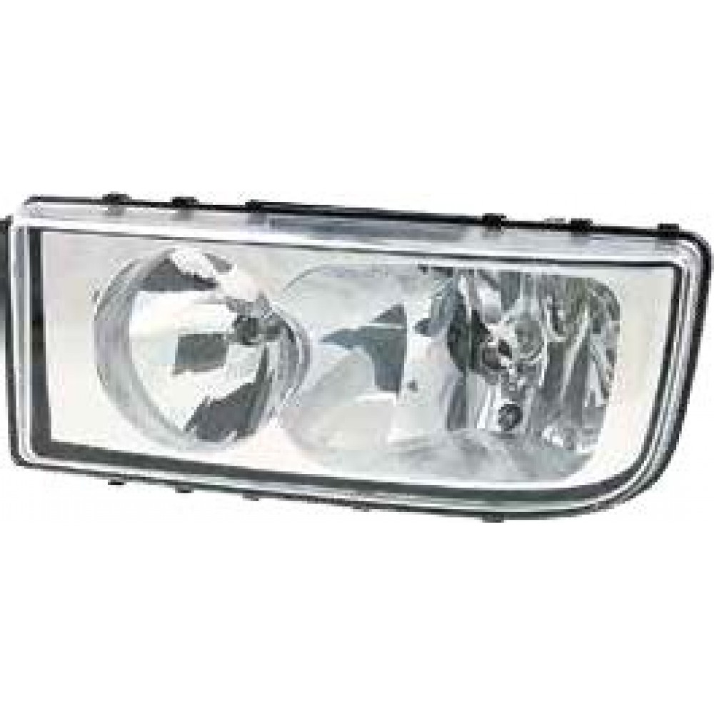 MERCEDES AXOR MP II 505670