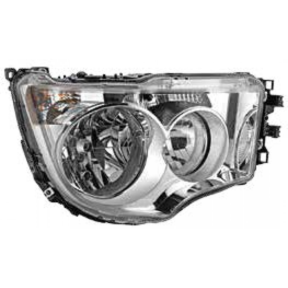 MERCEDES AROCS - ANTOS 505446
