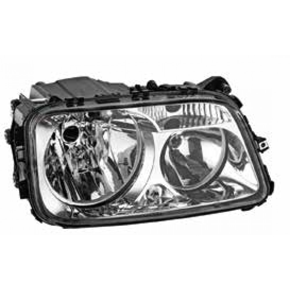 MERCEDES ACTROS MP III 505684