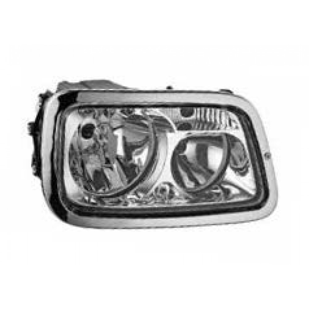 MERCEDES ACTROS MP III 505432