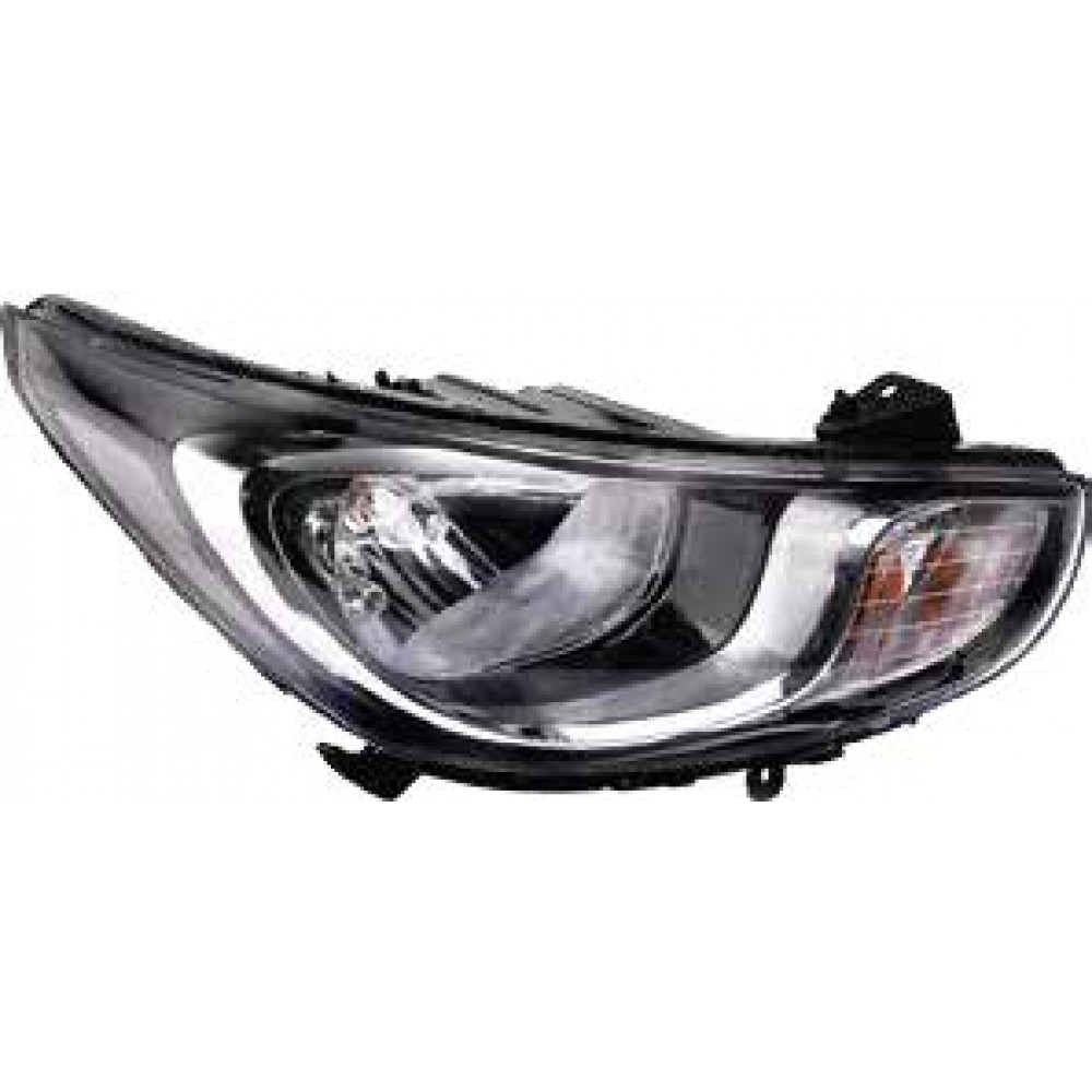 HYUNDAI ACCENT BLUE 404555