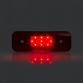 BAD 207 | 9 LED’li Side Marker Lamba