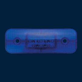 BAD 207 | 9 LED’li Side Marker Lamba