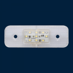 BAD 207 | 9 LED’li Side Marker Lamba