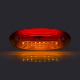 BAD 208| 18 LED’li Gabari Konum Ve İz Lambası