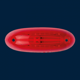 BAD 208| 18 LED’li Gabari Konum Ve İz Lambası