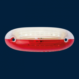 BAD 208| 18 LED’li Gabari Konum Ve İz Lambası